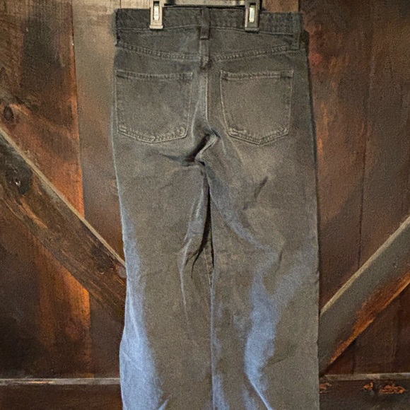 Old Navy Kids high rise baggy wide leg Jeans - Picture 2 of 3